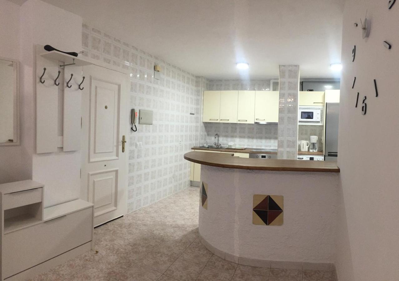 Casa Nicolas Málaga Esterno foto