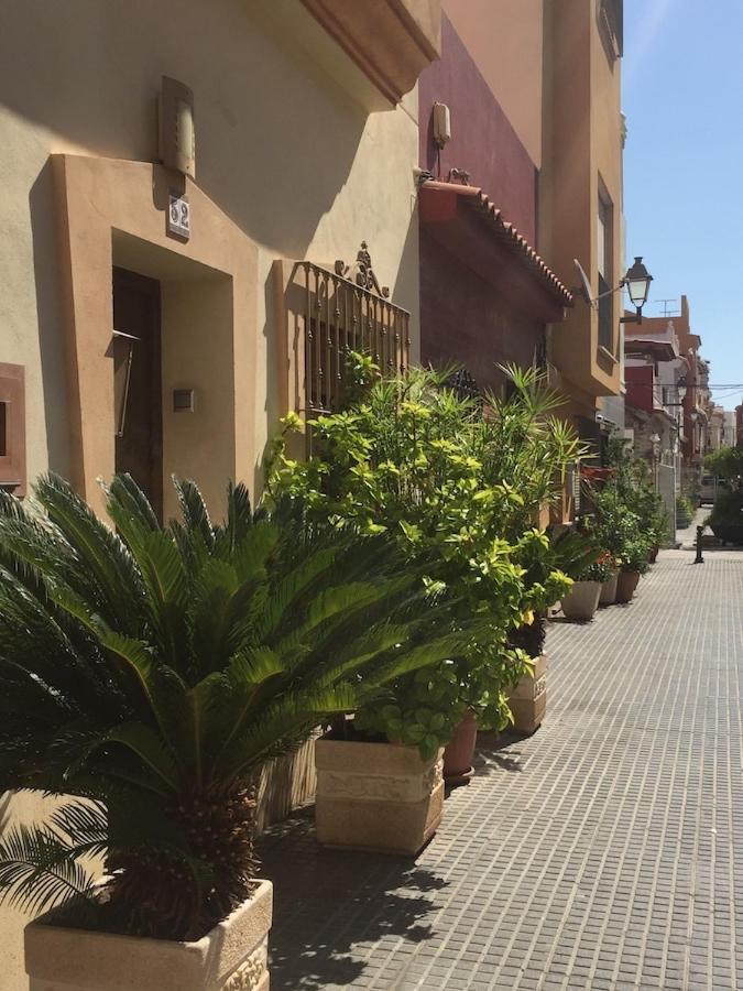 Casa Nicolas Málaga Esterno foto