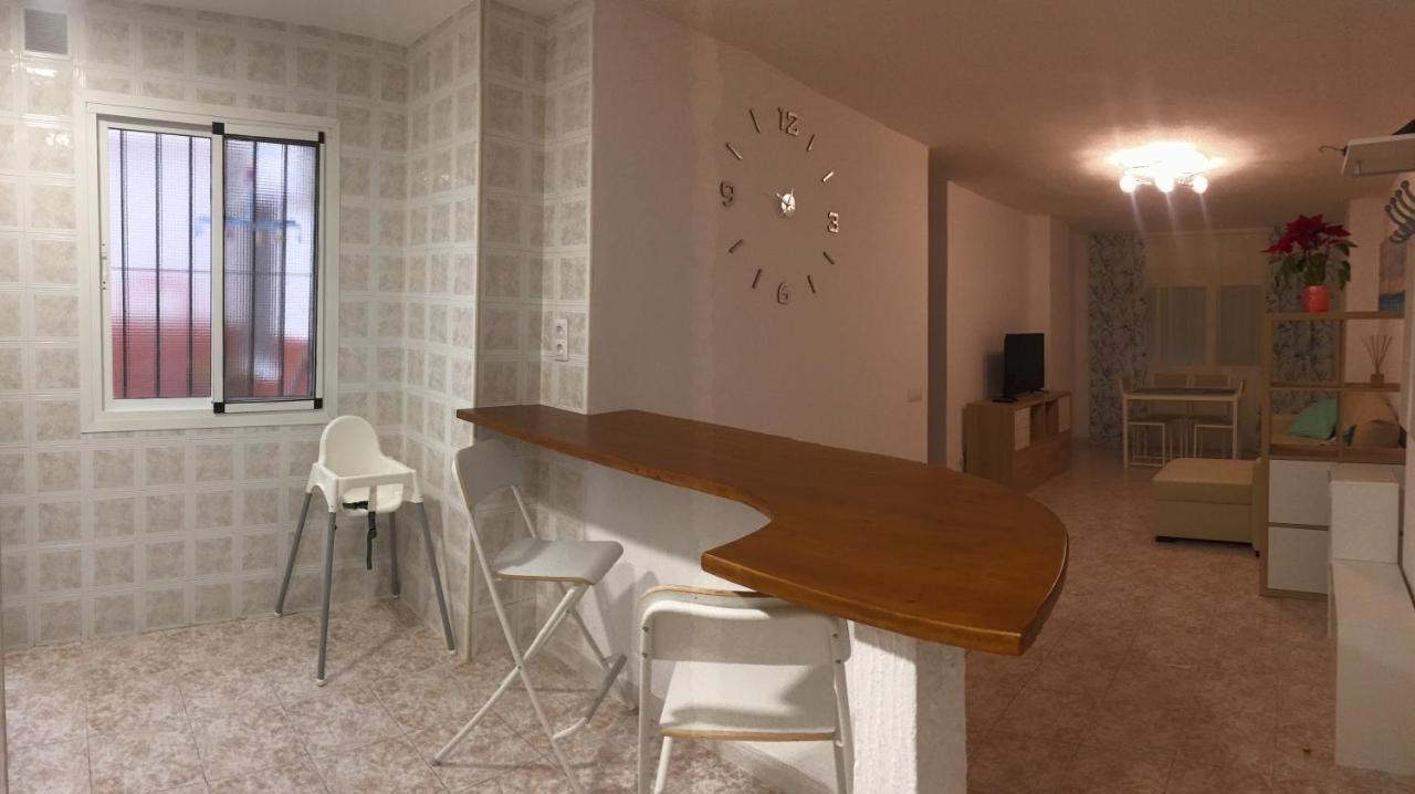 Casa Nicolas Málaga Esterno foto