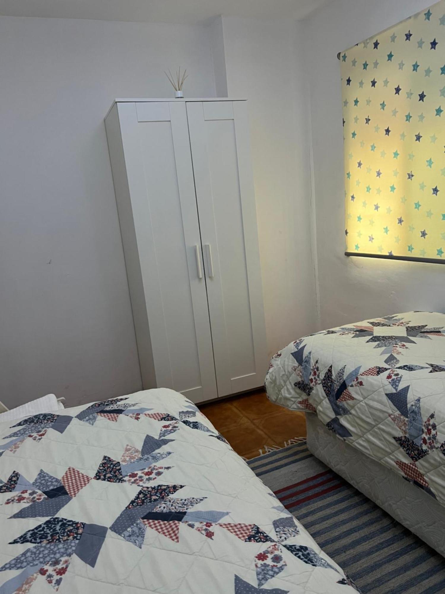 Casa Nicolas Málaga Esterno foto